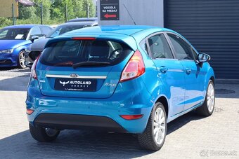 Ford Fiesta 1.0 EcoBoost SCTi Titanium X - 7