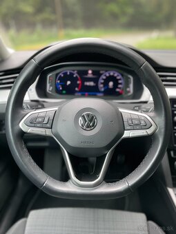 Volkswagen Passat Variant 2.0 TDI Business DSG - odpočet DPH - 7