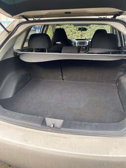 Subaru Impreza WRX - 7