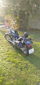 Honda Shadow 750 C Spirit - 7