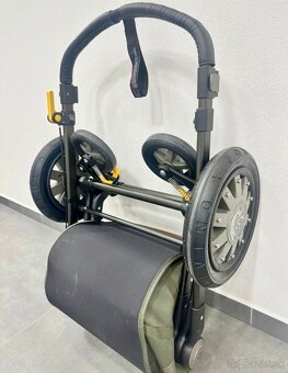 Bugaboo Diesel 3v1 - 7