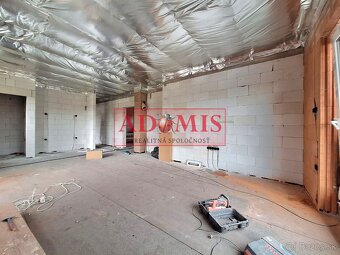 Predáme 5izbový tehlový bungalov Ruskov 126m2, pozemok 620m - 7