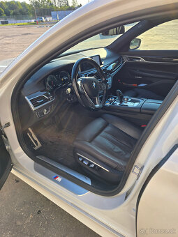 BMW Rad 7 740d xDrive 235kW, r.v.2017 - 7