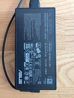 ASUS Vivobook Pro OLED M3500QC RTX 3050 - 7