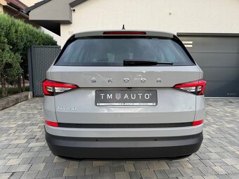 Škoda Kodiaq 2.0 TSI Drive 4x4 DSG, 140KW, A7, 2021 - 7
