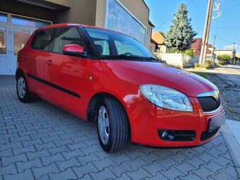 ŠKODA FABIA II 1.2 51KW 12V AMBIENTE - 7