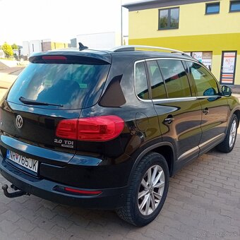 Wolkswagen Tiguan 2.0 TDI - 7