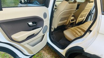 Land Rover Evoque A/T 4x4 - 7
