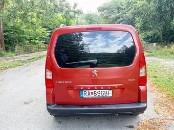 Peugeot partner tepee 1.6HDi - 7