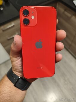 iPhone 12 mini – 64 GB | Stav veľmi dobrý | Batéria 86 % - 7