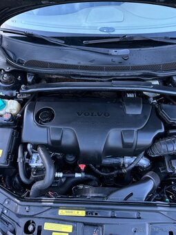 Volvo V70 II, 2.4 D - 7