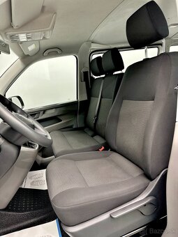 VW T6 Kombi 2.0 TDI 9.miestne / dlhé ODPOČET DPH - 7