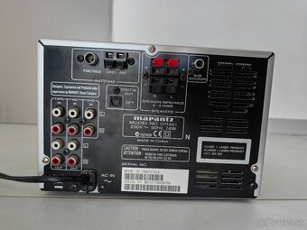 Marantz CR401 CD Receiver - 7