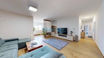 3D, predaj 3,5 izb. byt/apartmán, klimatizácia, loggia, Šust - 7