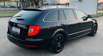 Škoda Superb 2.0 TDI, 103 kW, 6-st. manuál - 7