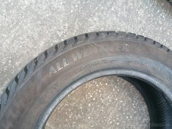 Predam zimne pneu Matador all weather evo 175/65R14 82T - 7