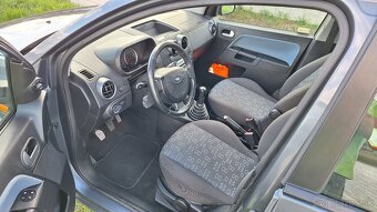 Ford Fusion 1.4 Tdci - 7