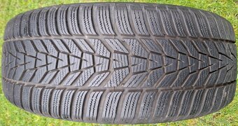 Kia originálne R18 elektróny + 235/55 R18 Hankook zimné gumy - 7