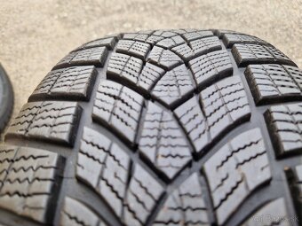 5x112 r18 kolesa vw id3 disky 215 55 18 zimne volkswagen ID - 7