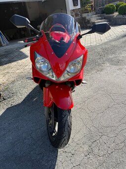 Honda CBR 600 f šport - 7