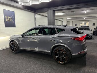 Cupra Formentor 228kw 4x4 2022 2.0tsi DSG NARDO 1majiteľ - 7