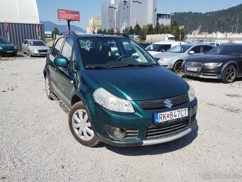 Suzuki SX4 1.9 DDiS GC Urban Line ABS, AC - 7