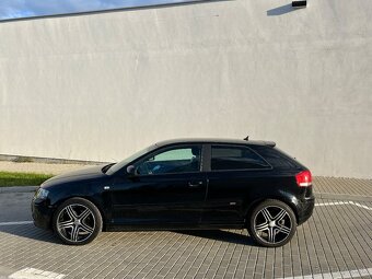 Audi A3 S Line 2.0tdi 103kw manuál 6st 2008 - 7