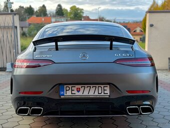 Mercedes-AMG GT 63 S 4MATIC+ 470 kW (639 PS) - 7