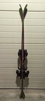 Lyže Nordica Double Six 162cm - 7