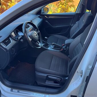 Škoda Octavia Scout 2.0 TDi - 7