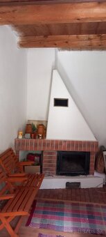 Predám útulný domček v srdci Kremnických vrchov (Ihráč) - 7