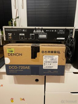 DENON + B&W - 7
