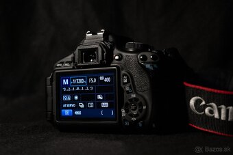 Canon EOS 600D (zrkadlovka) - 7