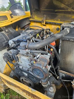 Manitou  MT 732 teleskopický nakladač - 7