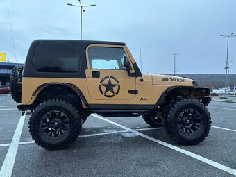 JEEP WRANGLER CHRYSLER - 7