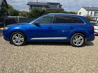 Audi Q7 3.0 TDI 272k quattro -- 2017- 200 kw - 7