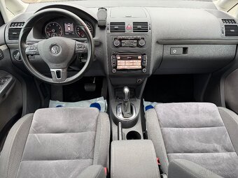 VOLKSWAGEN TOURAN 1,4 TSI, aut.DSG,BI-XENON,NAVI - 7