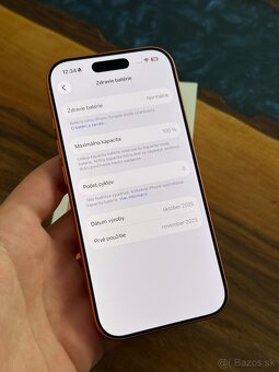 iPhone 17 Pro 512gb Orange 2r zaruka o2 - 7