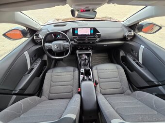 Citroen C4 Shine 1,2 benzin manual 2021 78000km - 7