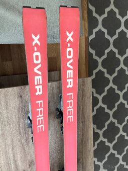 Lyže Dynamic 170cm Viazanie Diamir Expolore - 7