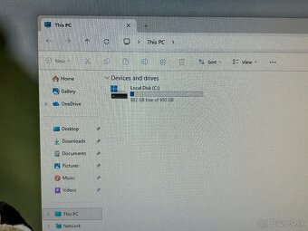 HERNÝ PC - RYZEN 7, 16GB RAM, 1TB SSD, RX5500XT - 7