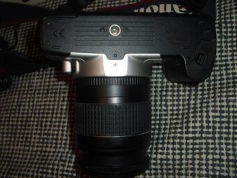 Predam funkcny Canon EOS 300 28-80mm foto aparat - 7