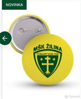 PREDÁM futbalové odznaky,plaketu a medailu SLOVENSKO.. - 7