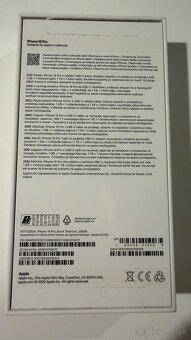 iPhone 15 pro Black Titanium 256GB Apple - 7