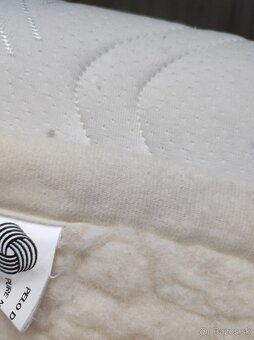 Prikrývka z ovčej vlny - 7