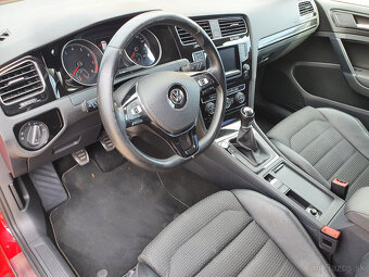 Volkswagen Golf 1,4 Tsi, 90kw - PORUCHA MOTORU - 7
