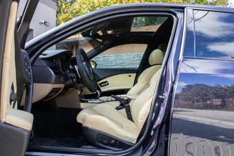 BMW M5 PANO/HUD/M-TECH/INDIVIDUAL - 7