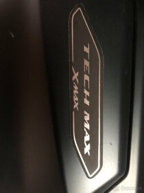 Yamaha X max TEC 6/2023 top stav 1300km - 7