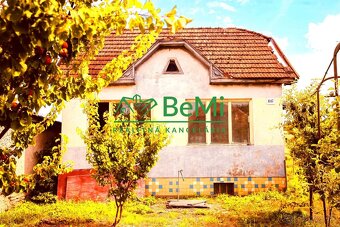 ‼️ Znížená cena ‼️ Predaj rodinného domu - Plášťovce (039-1 - 7