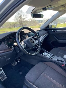 Skoda Octavia Combi Scout 2.0TDI ( 147KW ) , 4x4 , DSG , - 7